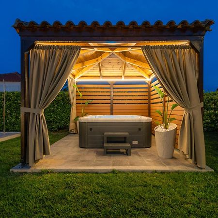 Villa Giota Luxury Living Theologos  Exterior photo