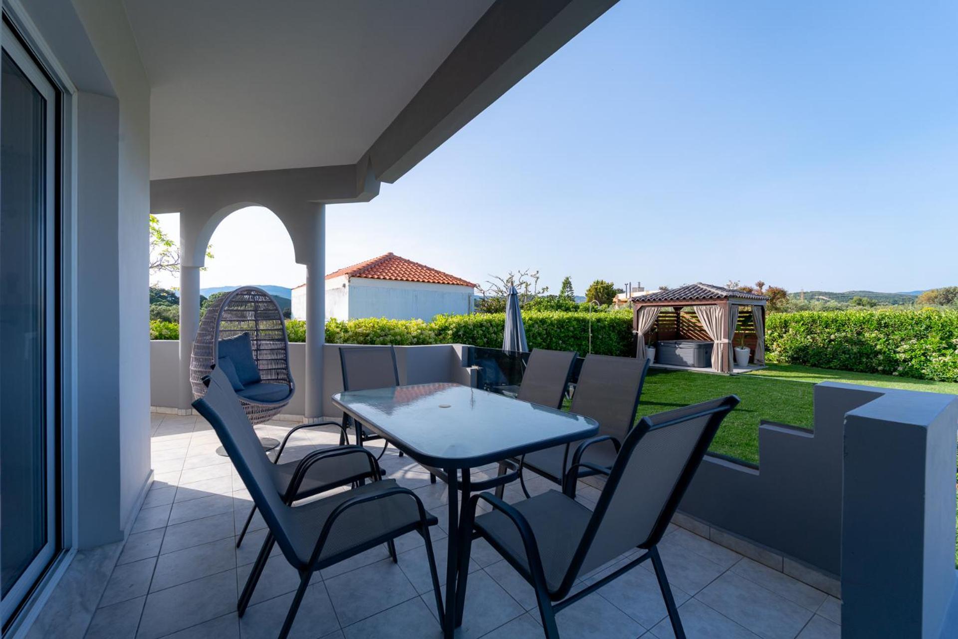 Villa Giota Luxury Living Theologos  Exterior photo