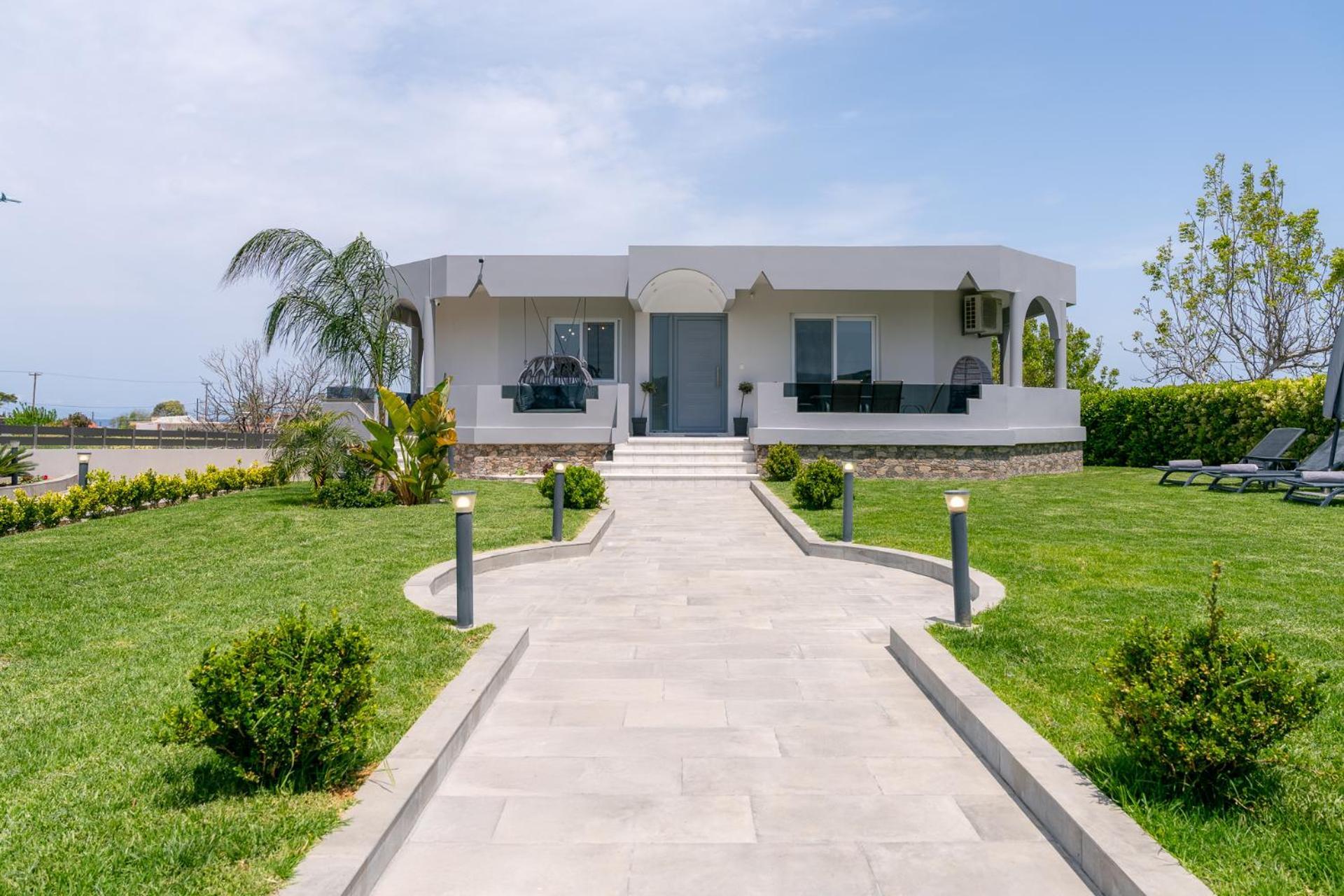 Villa Giota Luxury Living Theologos  Exterior photo