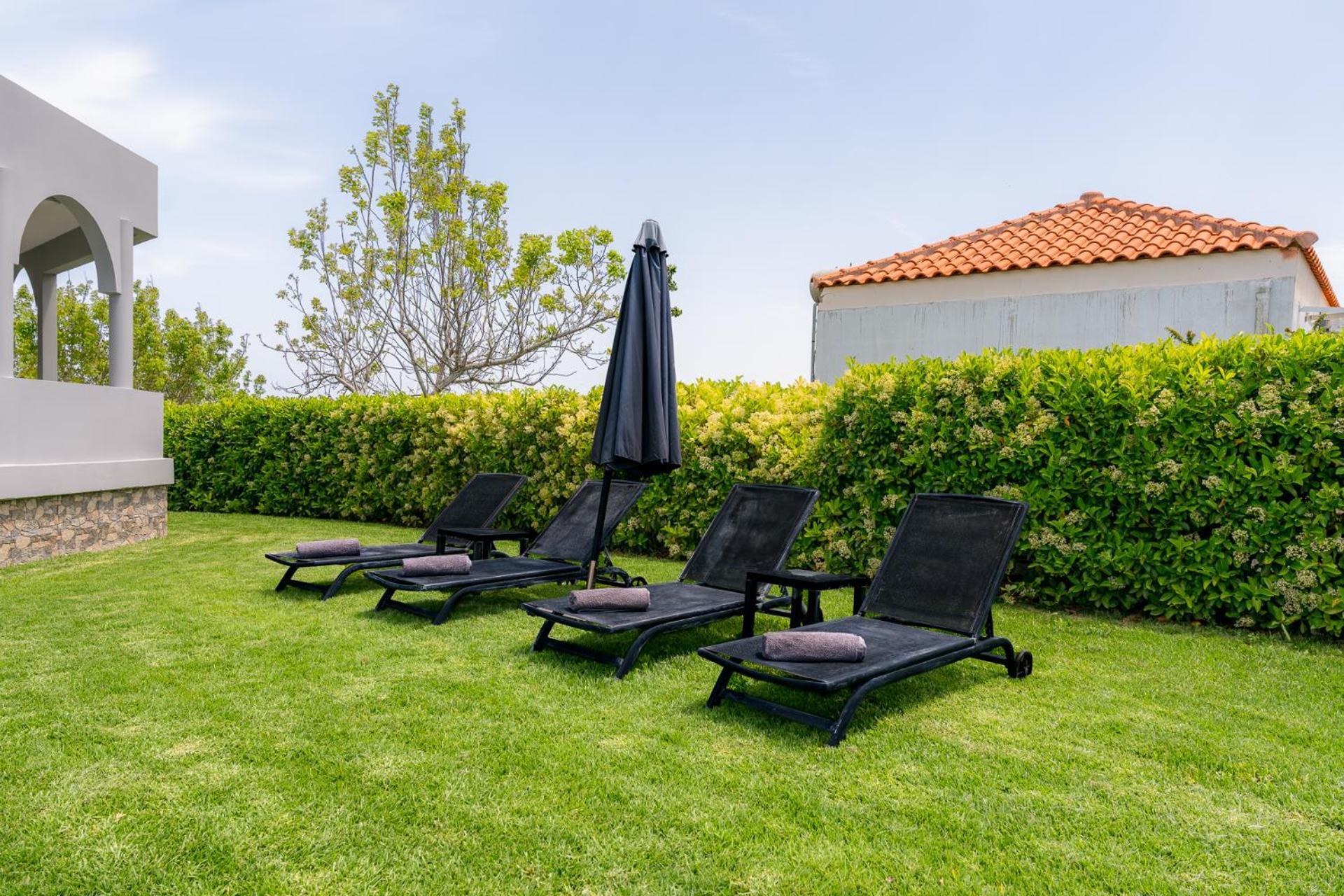 Villa Giota Luxury Living Theologos  Exterior photo