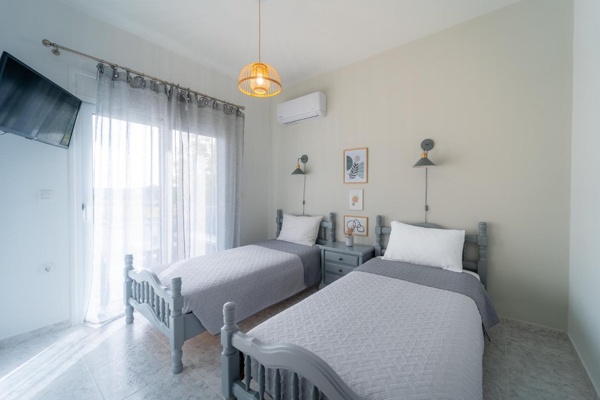 Villa Giota Luxury Living Theologos  Exterior photo