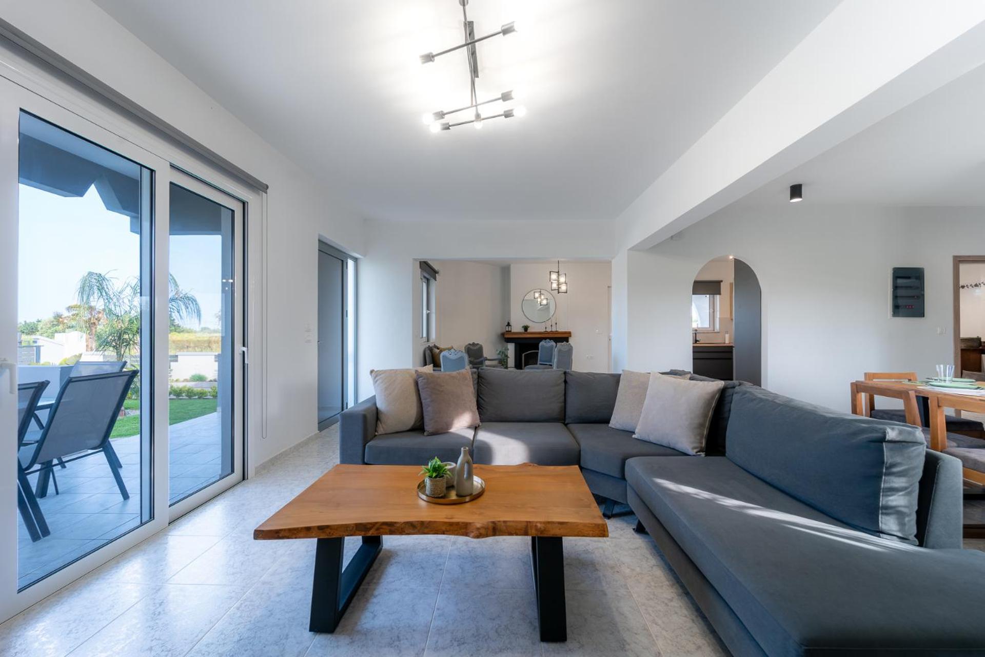 Villa Giota Luxury Living Theologos  Exterior photo